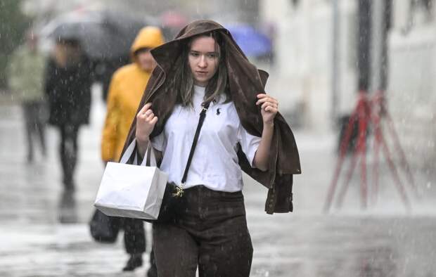 Синоптик высказалась о снеге в Москве на этой неделе