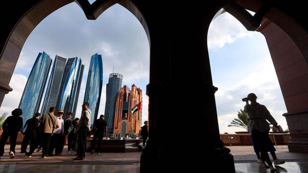 Зеленский заявил, что план урегулирования конфликта на Украине обсуждался в ОАЭ