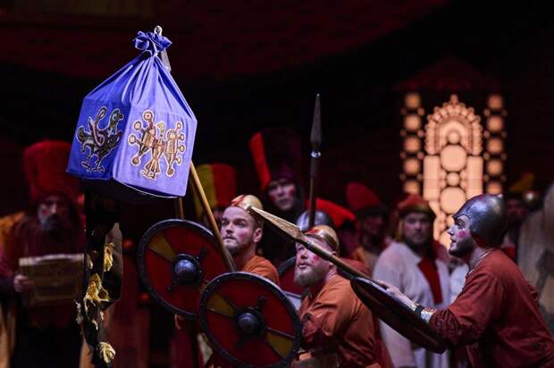 Фото: Михаил Вильчук (2025) © Мариинский театр