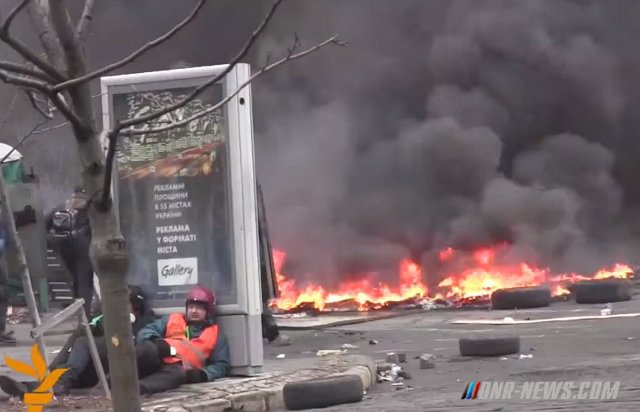Ни один умный человек никогда не полезет под пули ради идеи Майдана – львовянин Ни один умный человек никогда не полезет под пули ради идеи Майдана – львовянин