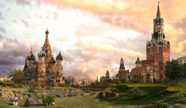 Биосфера - источник энергии Возрождения России