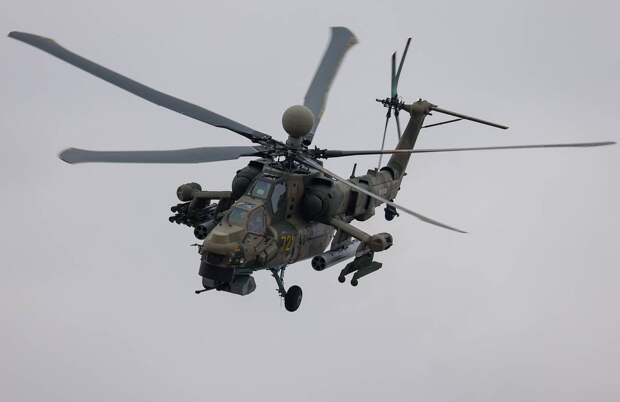 Названо самое удачное вооружение «Ночного суперохотника»