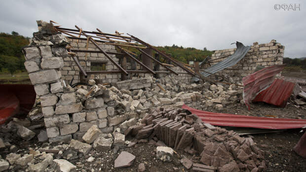 Как Турция пытается влезть в переговоры между Арменией и Азербайджаном Как Турция пытается влезть в переговоры между Арменией и Азербайджаном