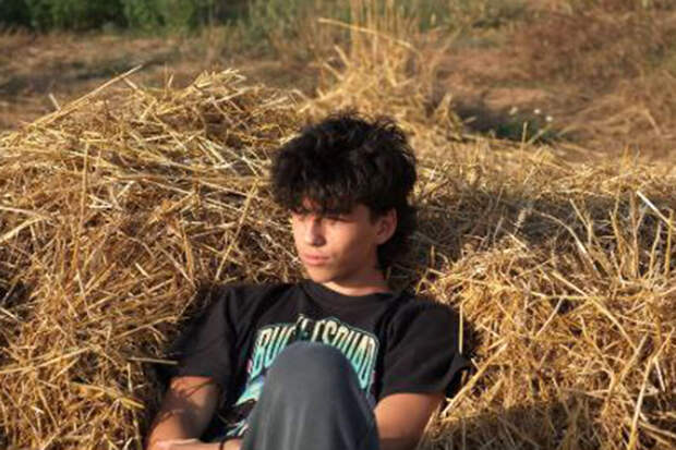 Экс-жена шоумена Тимура Родригеза опубликовала редкое фото их первенца