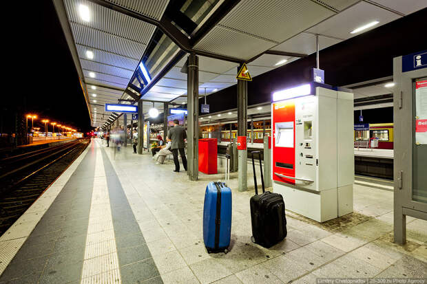 Общественный транспорт Берлина Berlin 27 Общественный транспорт Берлина