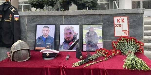 Түбән Камада «Нефтехим»да һәлак булган янгын сүндерүче Марат Нәҗипов белән хушлаштылар