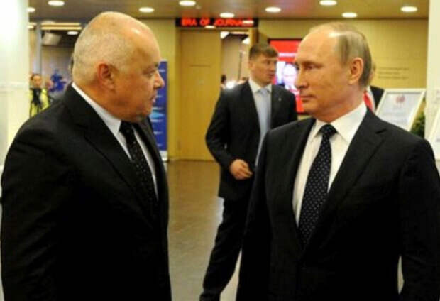 "Про подводную лодку в степях - правда": Киселев опозорился нелепым фейком об Украине, видео