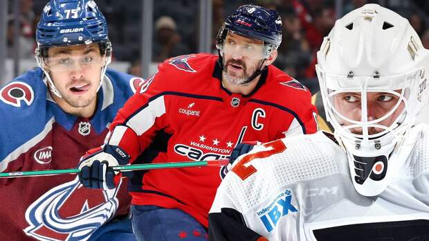 Овечкину пора бросить «Вашингтон» и красиво доиграть в «Динамо»! Кому еще нужно вернуться в Россию из Америки?