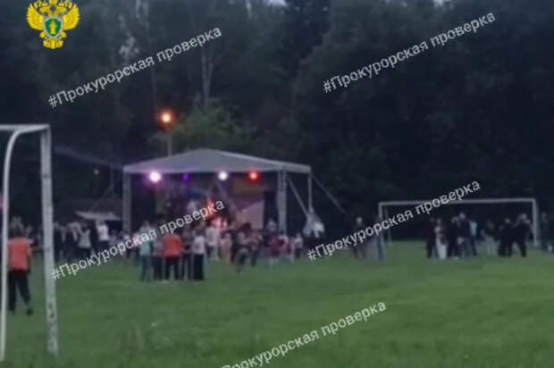 Глава СКР поручил возобновить дело о падении футбольных ворот на ребёнка в тульском Куркино