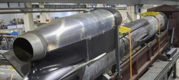 Украинская ракета «Фламинго» не прошла испытания и представляет опасность для расчётов — Кривонос