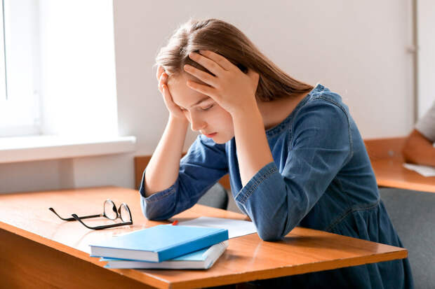 Психолог Летц-Орлецов: страх допустить ошибку может помешать успешно сдать ЕГЭ