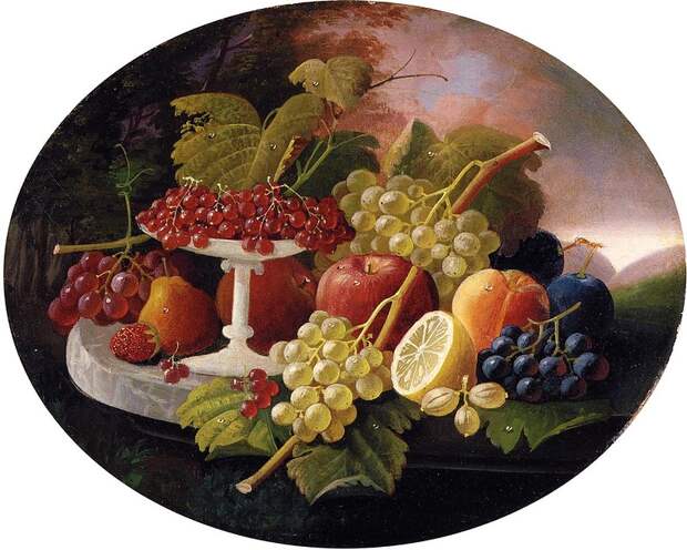 Severin Roesen (1815-1872)