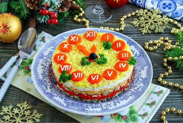 Какая праздничная еда может испортить здоровье и новогоднее настроение?