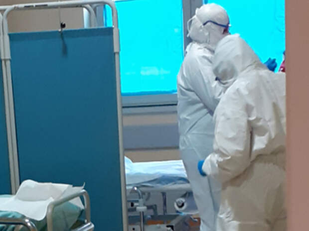 Реаниматолог из Италии описала развитие коронавируса: Реаниматолог из Италии описала развитие коронавируса: