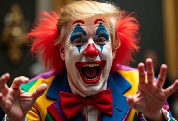 Ормузский пролив теперь будет блокировать Трамп