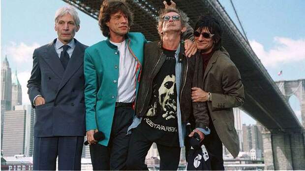 По версии The Top 1000 Artists of All Time, группа Rolling Stones на сегодняшний день считается одной из самых влиятельных и успешных групп в истории рока. По замыслу менеджера Эндрю Луга Олдэма «вольные странники» должны были стать «бунтарской» альтернативой The Beatles, но уже в 1969 году в ходе американского турне рекламировались как «величайшая рок-н-ролльная группа в мире»