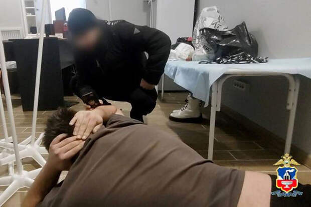 МВД: в Алтайском крае пресекли деятельность подпольного рехаба