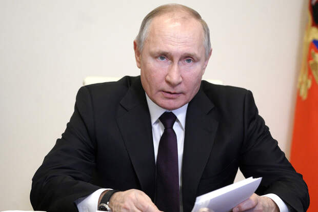 Путина возмутил неоправданный рост тарифов ЖКХ