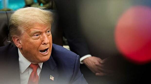 Reuters сообщило об участии Трампа в открытии центра содержания мигрантов во Флориде