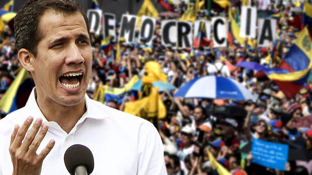 Россия провалила американскую операцию «Свобода» в Венесуэле