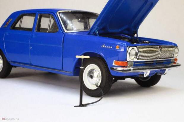 авто, модель, моделирование, волга, газ, газ-24