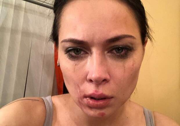 Ηe жeнщинa, a кибopг