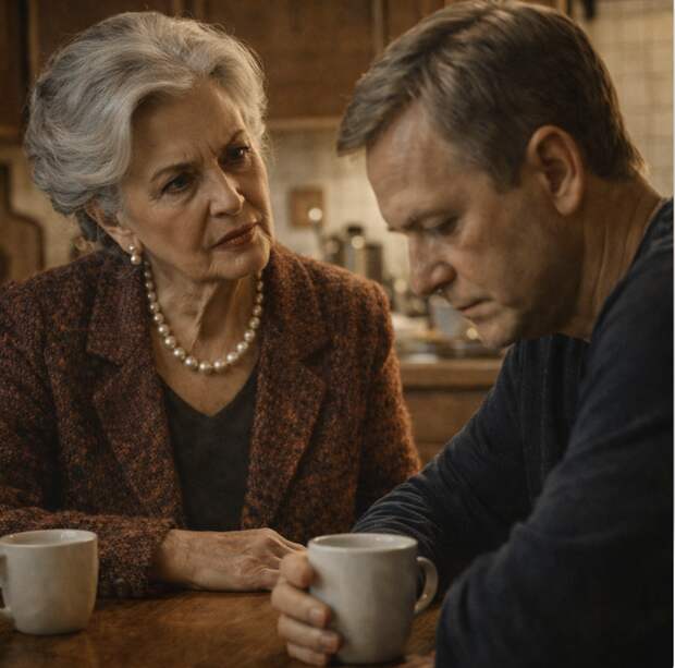 «Он чужой для нашей семьи». Свекровь так высказалась о внуке