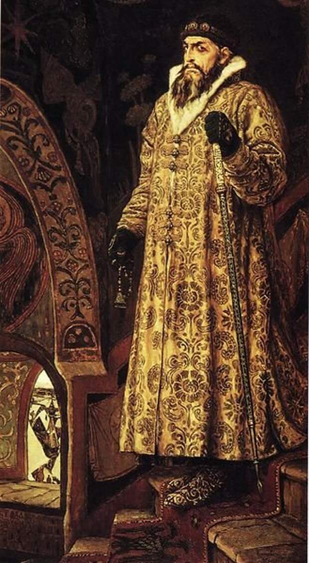 3 февраля 1565 г. Иван Грозный учредил опричнину 3 февраля 1565 г. Иван Грозный учредил опричнину