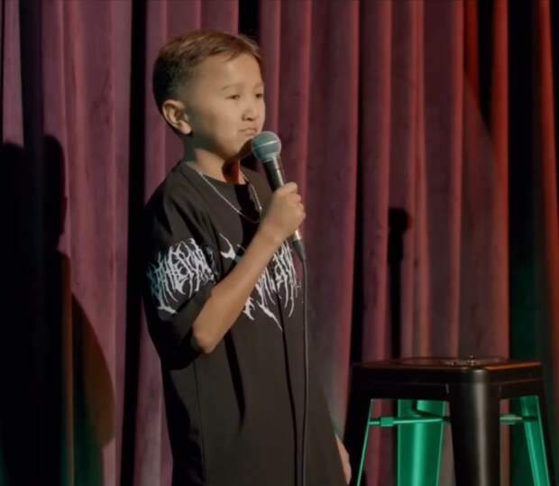 Элдос Алмазов. Кадр: соцсети