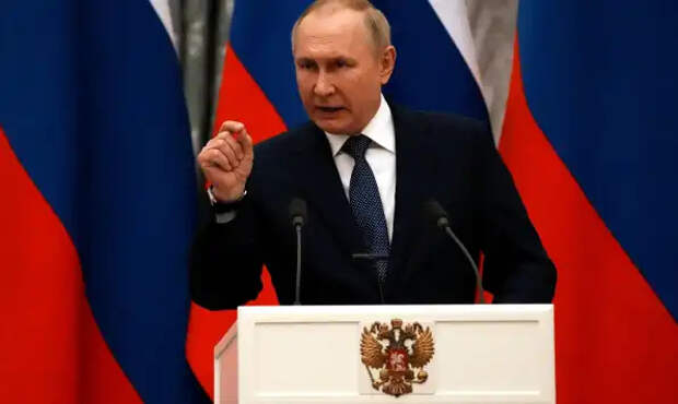 Европа выполнила план Путина: большой войны не будет