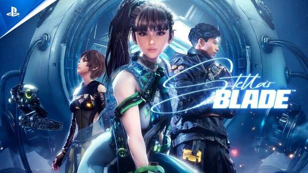 Sony выпустила релизный трейлер Stellar Blade