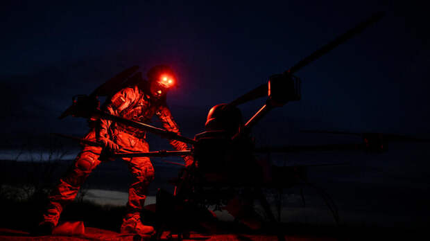 Страны Балтии опровергли передачу неба Украине для атак на Россию