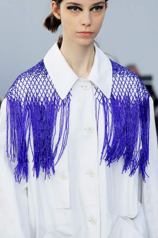 Dries Van Noten Spring 2019 Ready-to-Wear