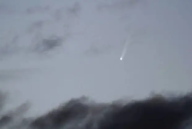 10 небесных тел, которые можно разглядеть даже в дневное время