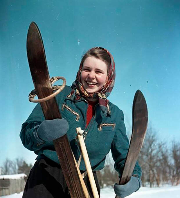 50 лет жизни в СССР глазами известного фотографа (ФОТО)
