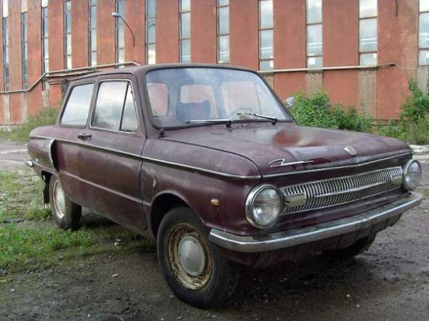 Причудливые авто