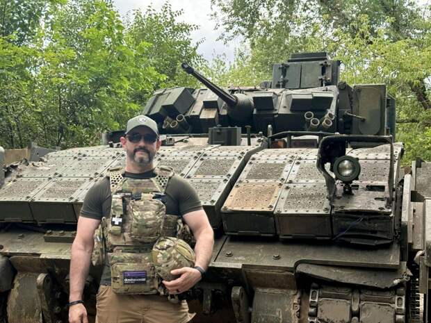 Обслуживающий ВСУ американский аналитик: Как система Россия имеет преимущество