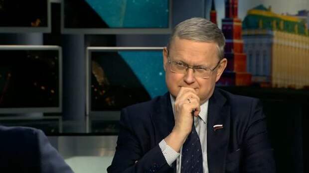 Честное предупреждение Делягина. Оказалось пророческим: "Вам готовят радость"