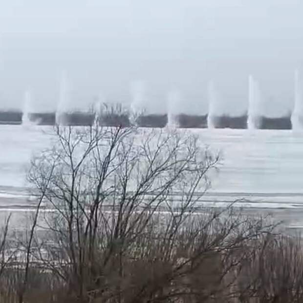 Паводки в российском регионе затопили жилые дома