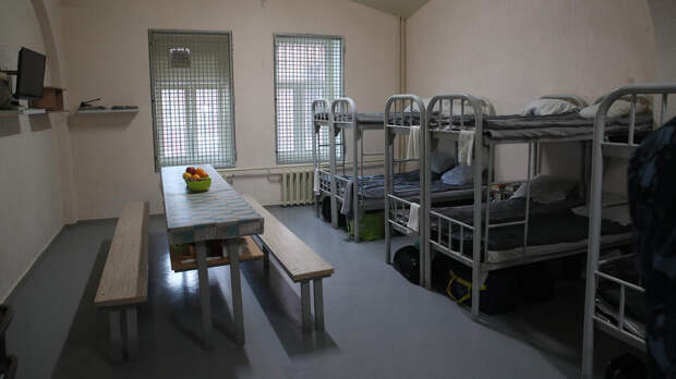 Число заключенных в СИЗО и колониях России упало до исторического минимума