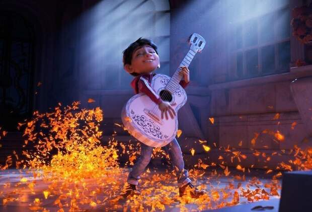 Мультики от Pixar и их чудесные тонкости Мультики от Pixar и их чудесные тонкости