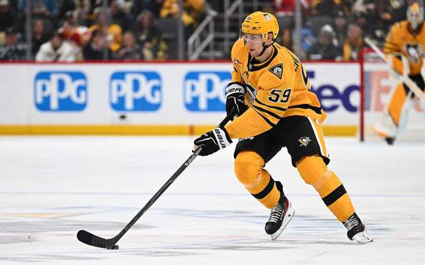 Малкин хочет сохранить Чинахова в «Питтсбурге»: «Сначала он подпишет контракт, а потом я»