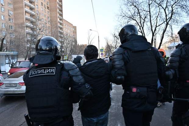 В России нет никаких репрессий: Песков высказался о протестах