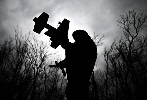 На перехваченных дронах ВСУ заметили загадочный груз