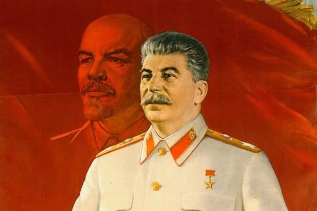 Верните Сталина!