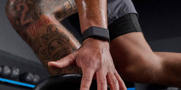 Amazfit Helio Strap