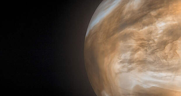 Venus atmosphere