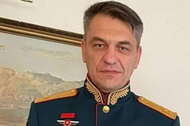 Стало известно о снятии с должности командующего на СВО генерала