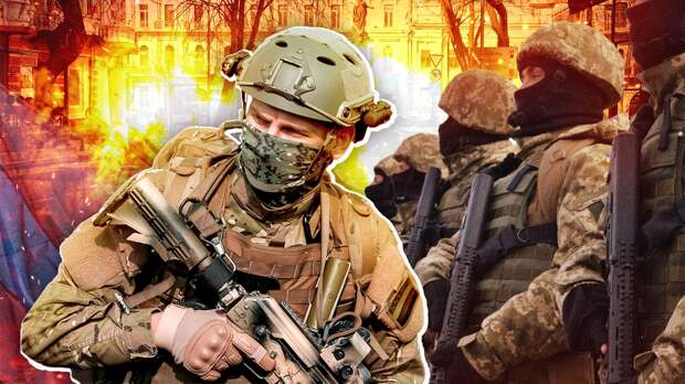 NYT: иностранные наемники удивлены боевыми действиями на Украине