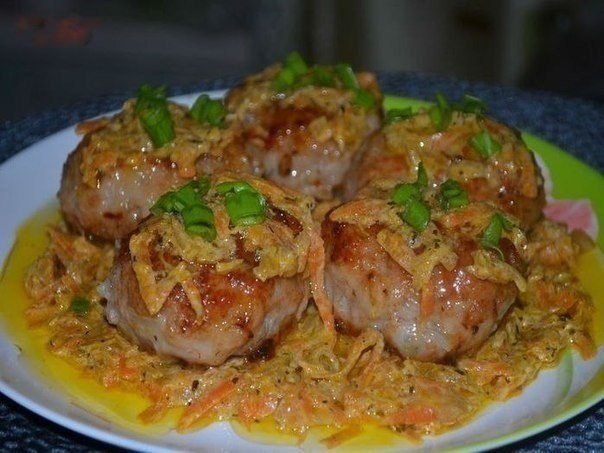 Вкусные котлетки